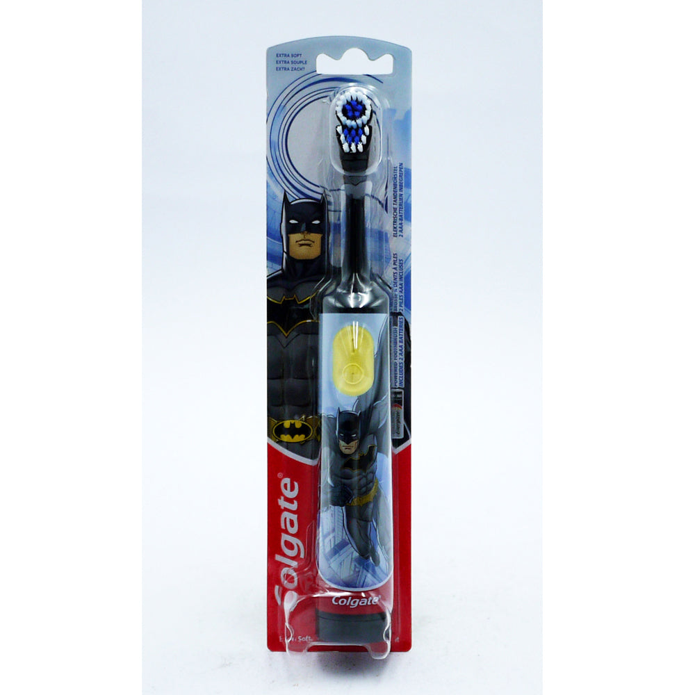 Colgate Batman Kids Toothbrush | High Quality Tissue Product Online - Product Image Colgate Batman Kids Toothbrush | High Quality Tissue Product Online - Product Image